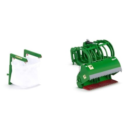 Accessoires pour chargeur frontal John Deere