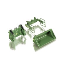 Accessoires pour chargeur frontal Bressel & Lade