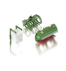Accessoires pour chargeur frontal Bressel & Lade