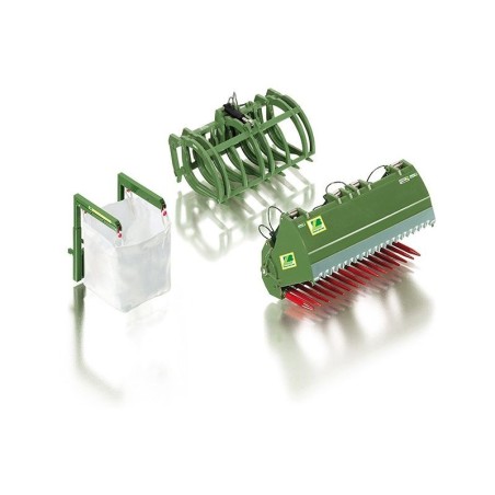 Accessoires pour chargeur frontal Bressel & Lade