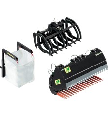 Accessoires pour chargeur frontal B