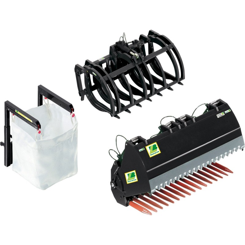 Accessoires pour chargeur frontal B