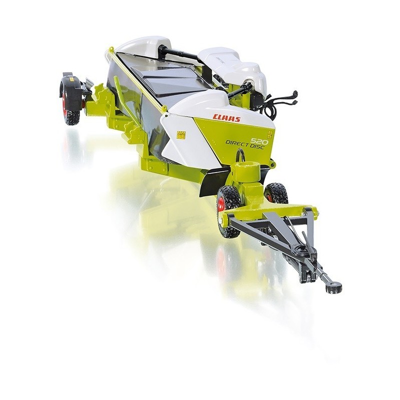 Chariot de coupe ensileuse Claas + faucheuse