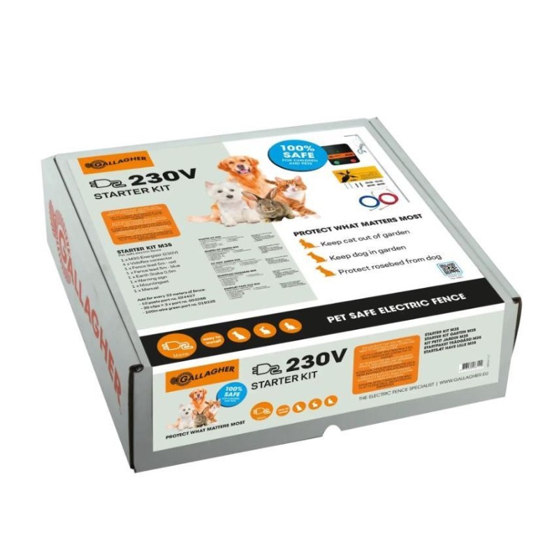Kit petit Jardin M35 230V