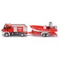 Pompiers avec bateau
