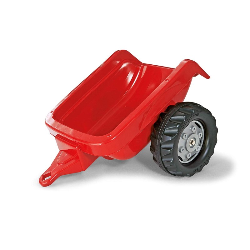 Remorque RollyKid Rouge