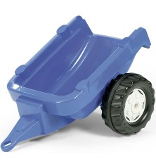 Remorque RollyKid Bleu