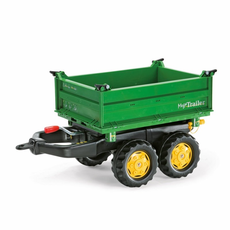 Remorque John Deere