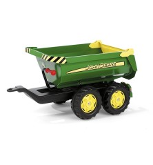 Remorque basculante John Deere
