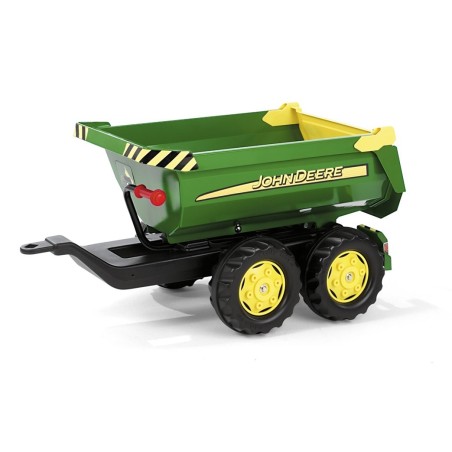 Remorque basculante John Deere
