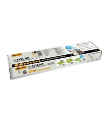 Kit Jardin et Étang 50cm Solaire