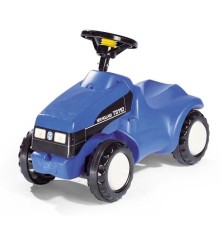 Tracteur RollyMinitrac New Holland