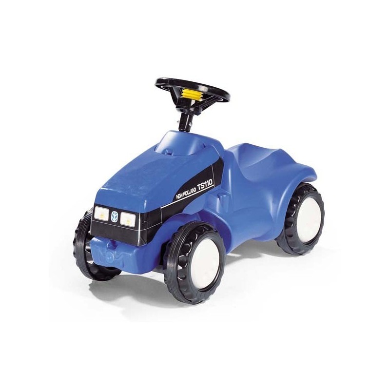Tracteur RollyMinitrac New Holland