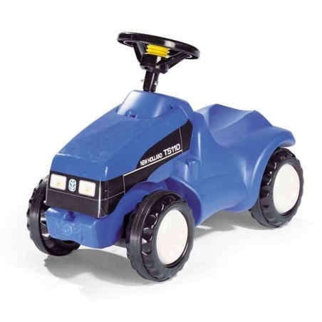Tracteur RollyMinitrac New Holland