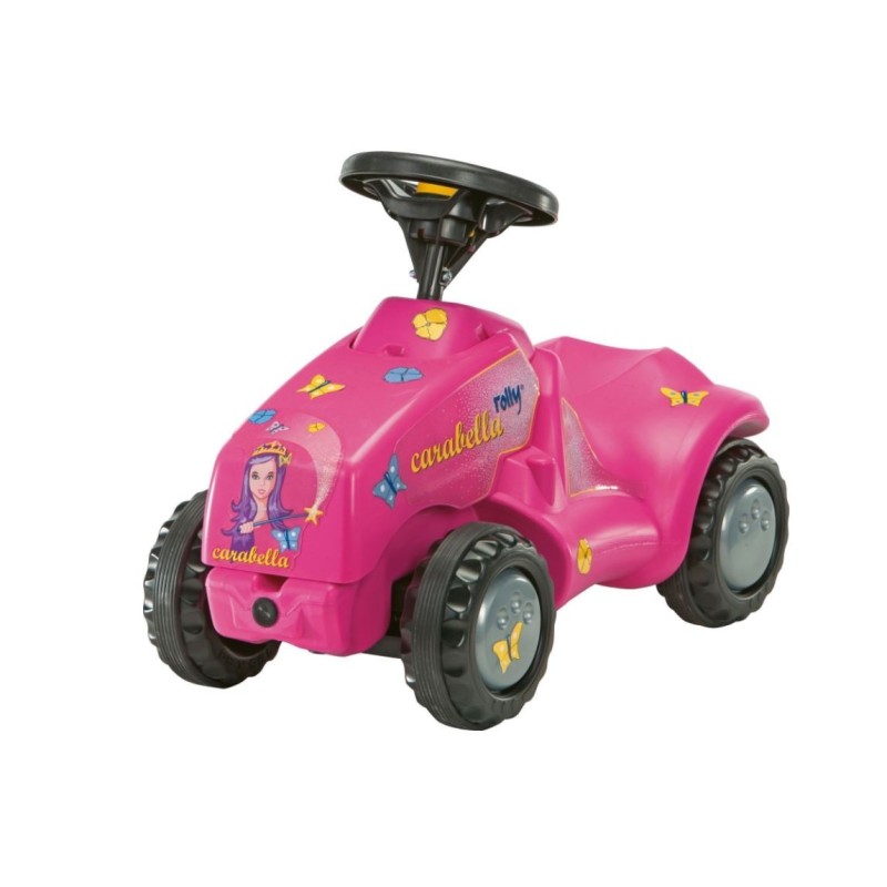 Tracteur RollyMinitrac Carabella