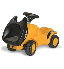 Tracteur RollyMinitrac JCB Dumper