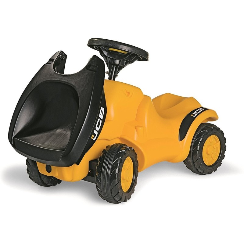 Tracteur RollyMinitrac JCB Dumper