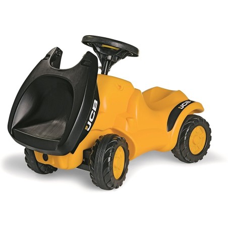 Tracteur RollyMinitrac JCB Dumper