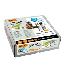 Kit pour chat Solaire