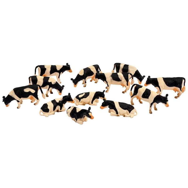 Vaches 12 pièces