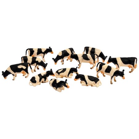 Vaches 12 pièces