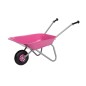 Brouette enfant Rolly Toys métal rose