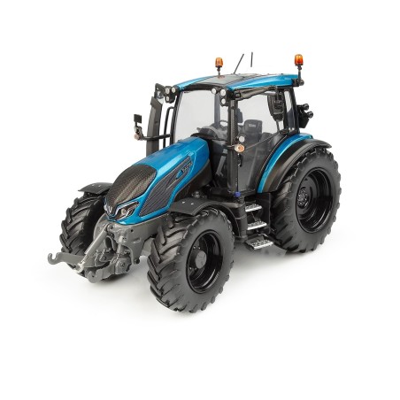 Tracteur Valtra G 135 Turquoise Edition Limitée