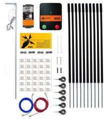 Kit Jardin 50cm et Etang 230V