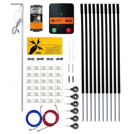 Kit Jardin 50cm et Etang 230V