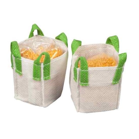 Big bag de grains - lot de 2 pièces