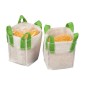 Big bag de grains - lot de 2 pièces