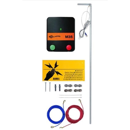 Kit petit Jardin M35 230V