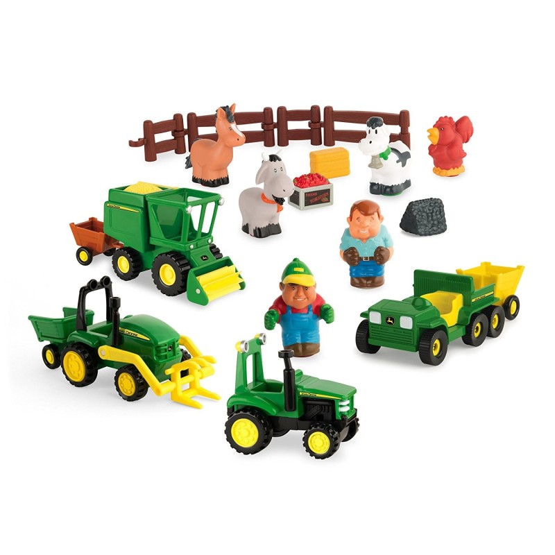Coffret Ferme 1er âge