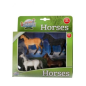 Chevaux 4 pièces