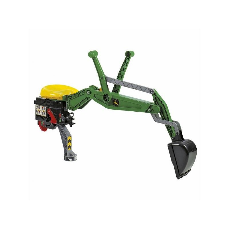 Pelleteuse John Deere