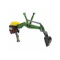 Pelleteuse John Deere