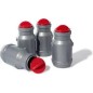 Bidons de lait - 4 pièces
