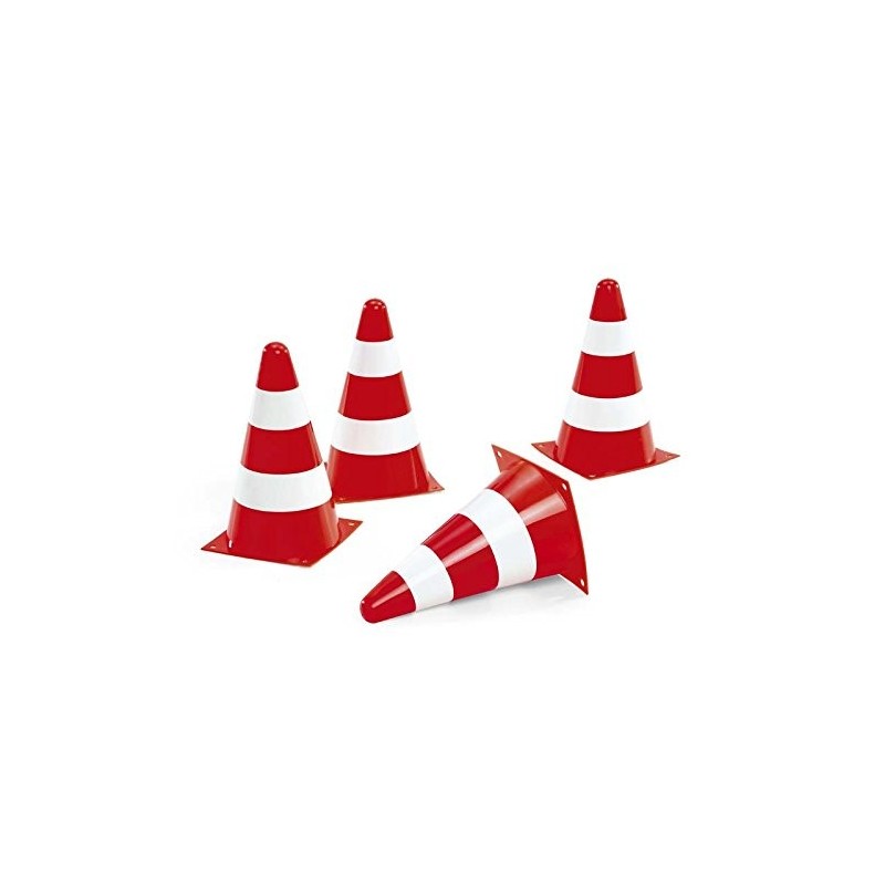 Pack 4 plots rollyPylons