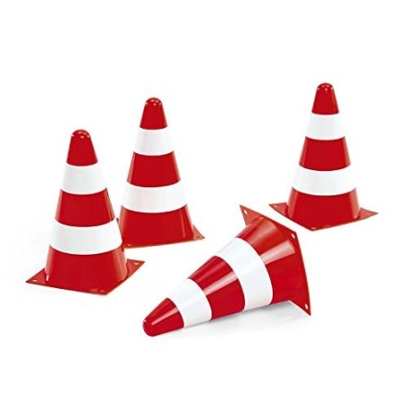 Pack 4 plots rollyPylons