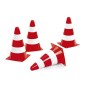 Pack 4 plots rollyPylons