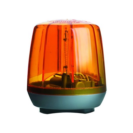 Gyrophare Orange