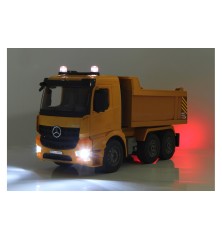 Camion à benne basculante Mercedes Arocs