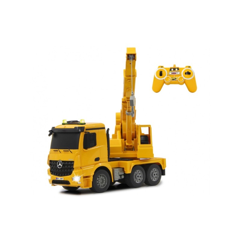 Grue Mobile Mercedes Arocs