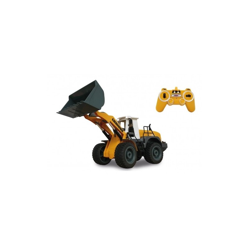 Chargeur sur pneus Liebherr 564