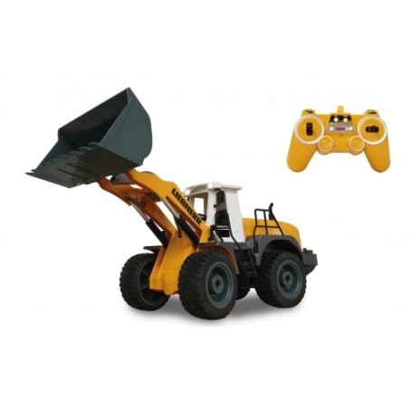 Chargeur sur pneus Liebherr 564