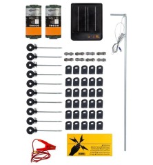 Kit pour chat Solaire