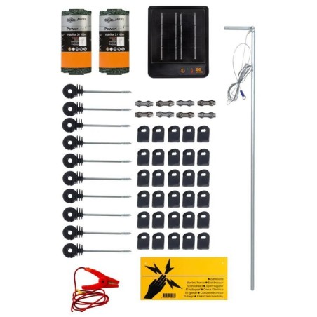 Kit pour chat Solaire