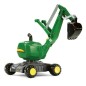 Pelleteuse excavatrice John Deere