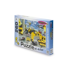 Puzzle Jamara RC-Action 260 pcs