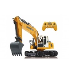 Pelleteuse Liebherr R936
